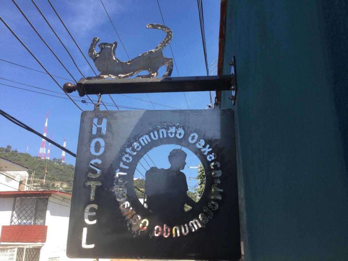 Trotamundo Oaxaca Hostel Dış mekan fotoğraf