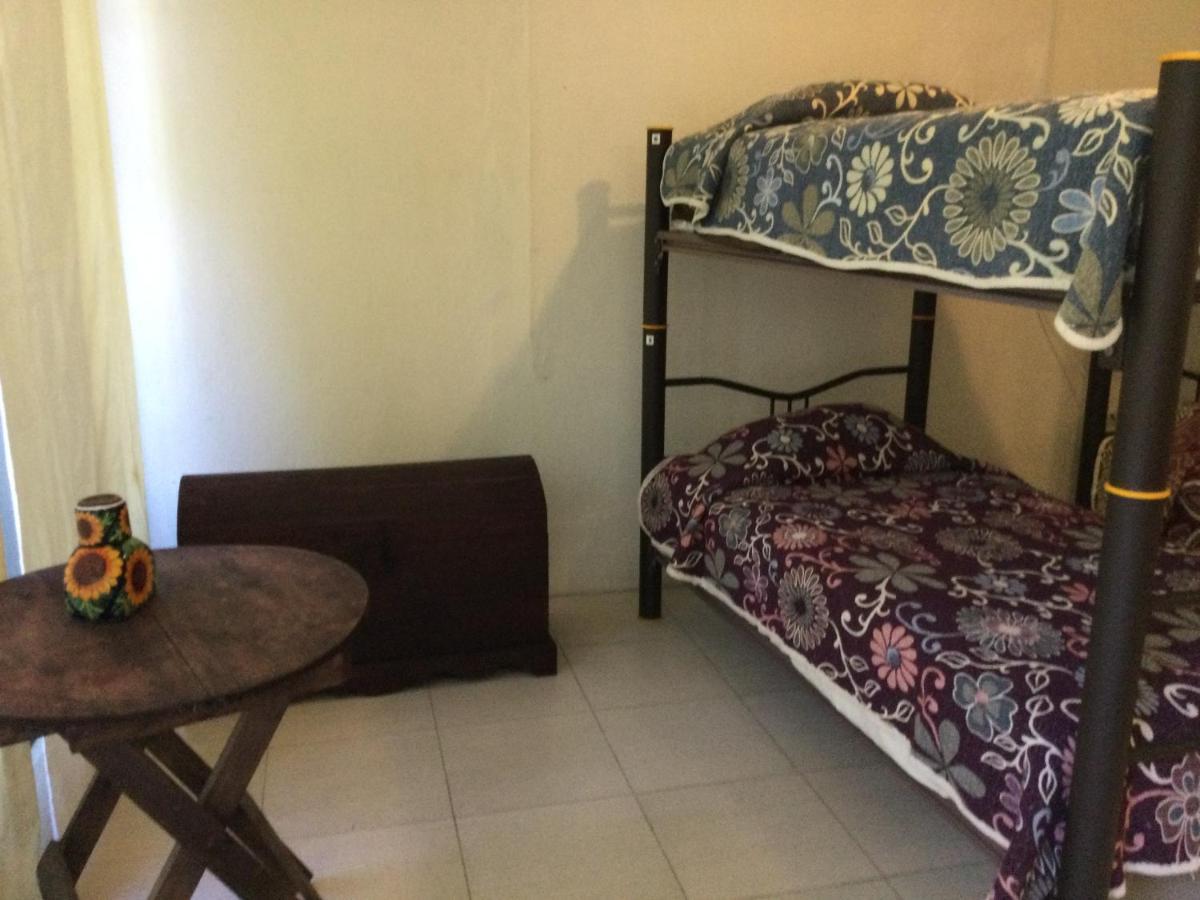 Trotamundo Oaxaca Hostel Dış mekan fotoğraf