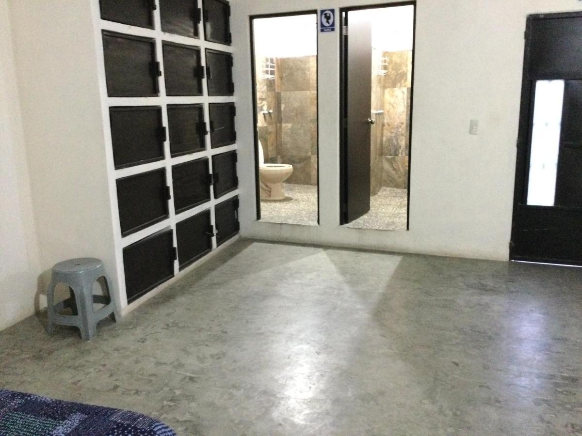 Trotamundo Oaxaca Hostel Dış mekan fotoğraf