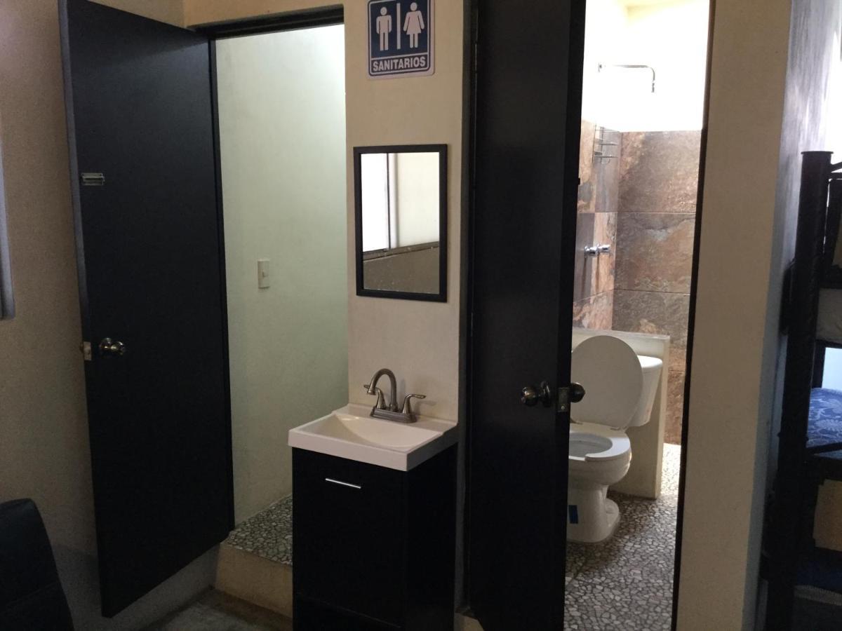 Trotamundo Oaxaca Hostel Dış mekan fotoğraf