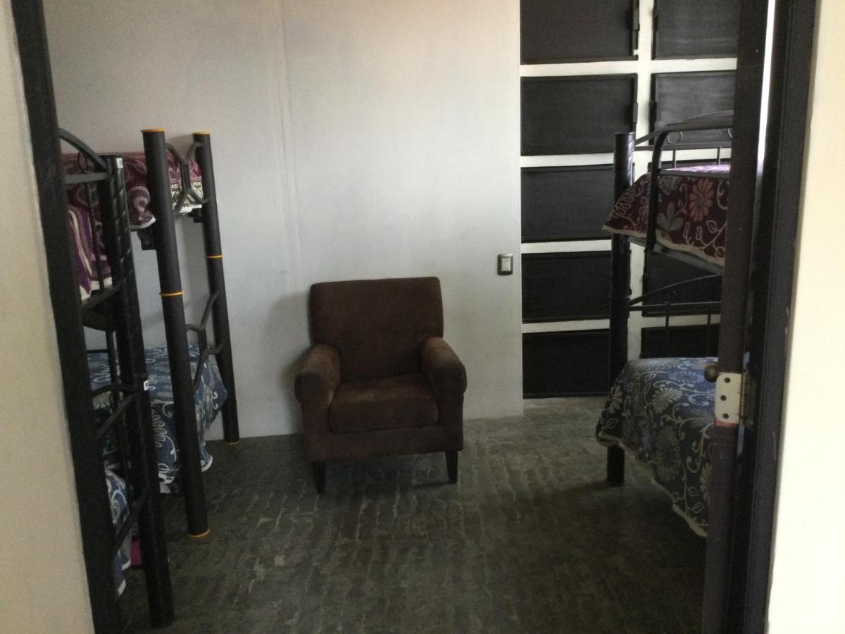 Trotamundo Oaxaca Hostel Dış mekan fotoğraf