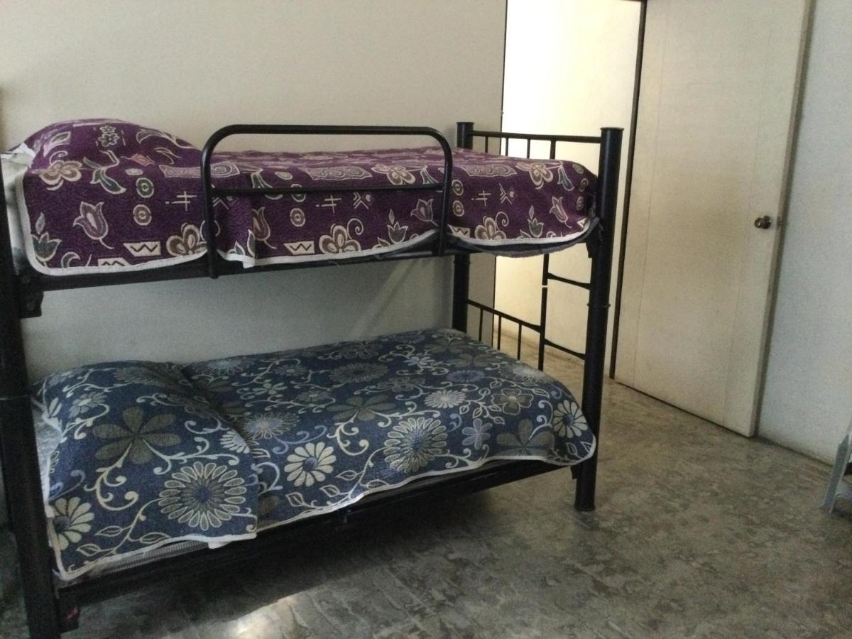 Trotamundo Oaxaca Hostel Dış mekan fotoğraf