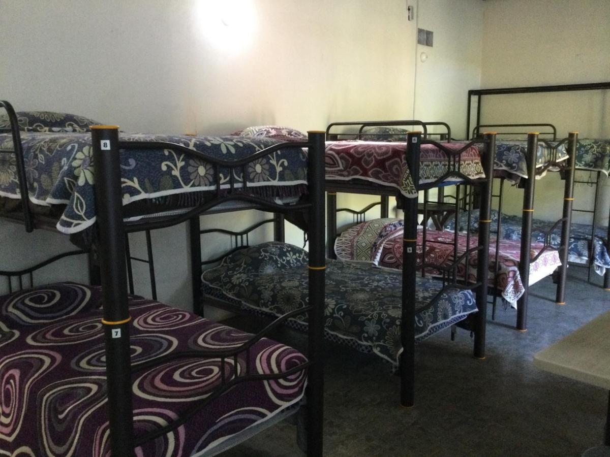 Trotamundo Oaxaca Hostel Dış mekan fotoğraf