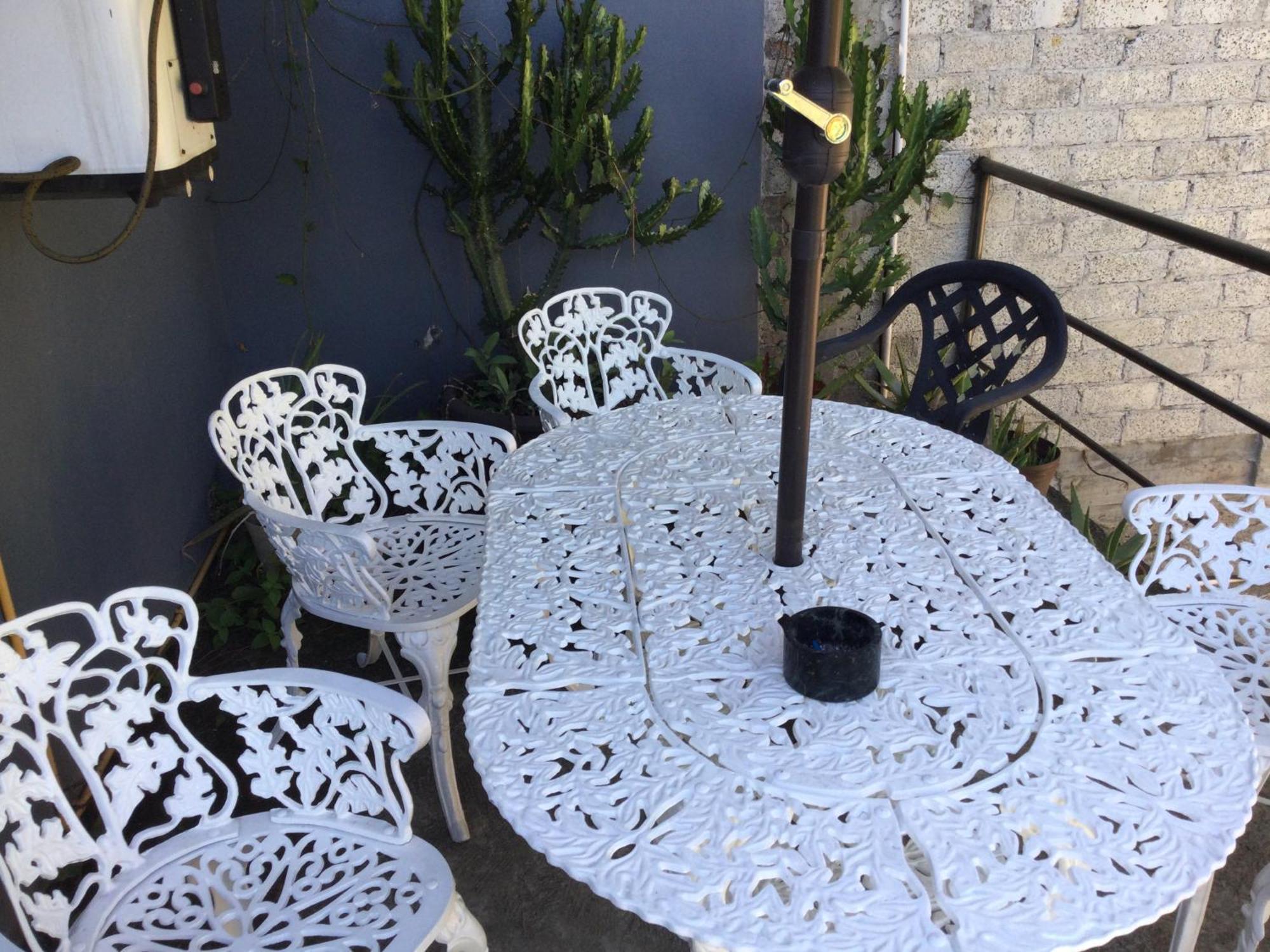 Trotamundo Oaxaca Hostel Dış mekan fotoğraf