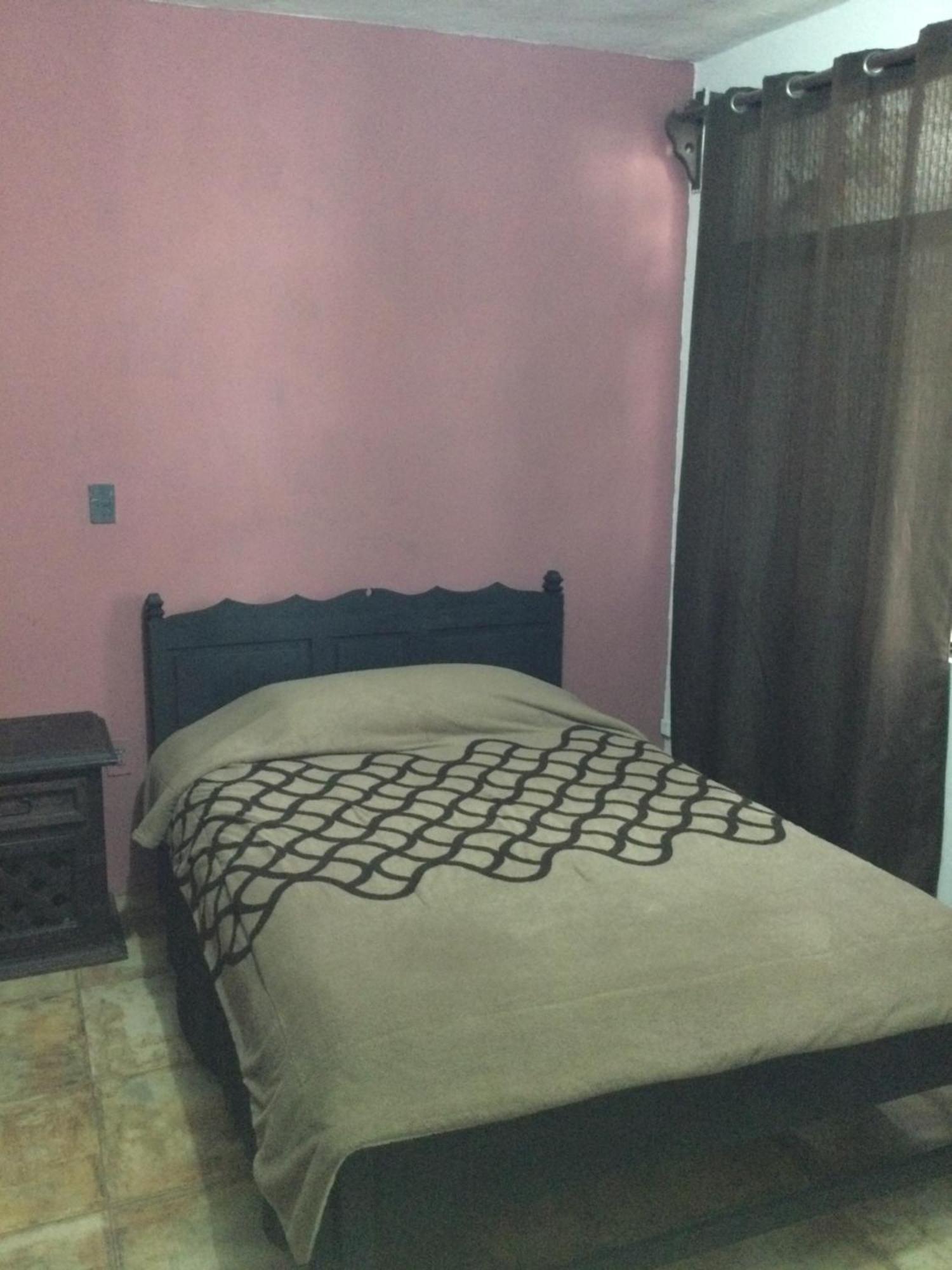 Trotamundo Oaxaca Hostel Dış mekan fotoğraf