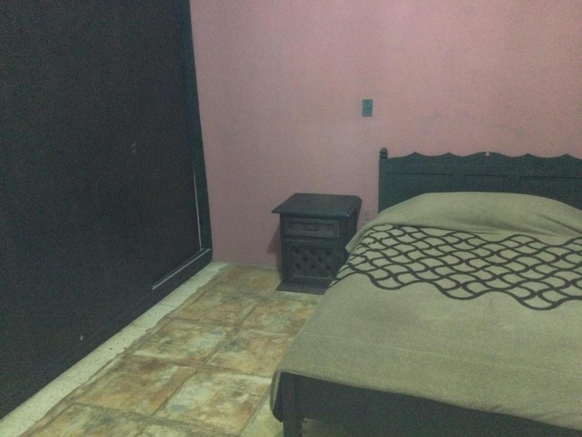 Trotamundo Oaxaca Hostel Dış mekan fotoğraf